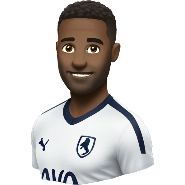 Tottenham Hotspur emoji