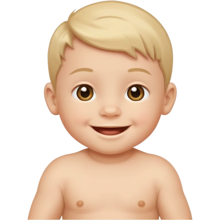 Baby boy  emoji