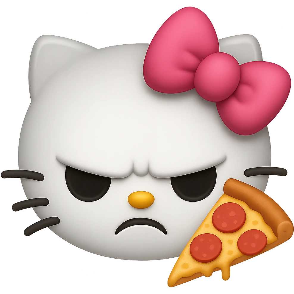 pizza emoji