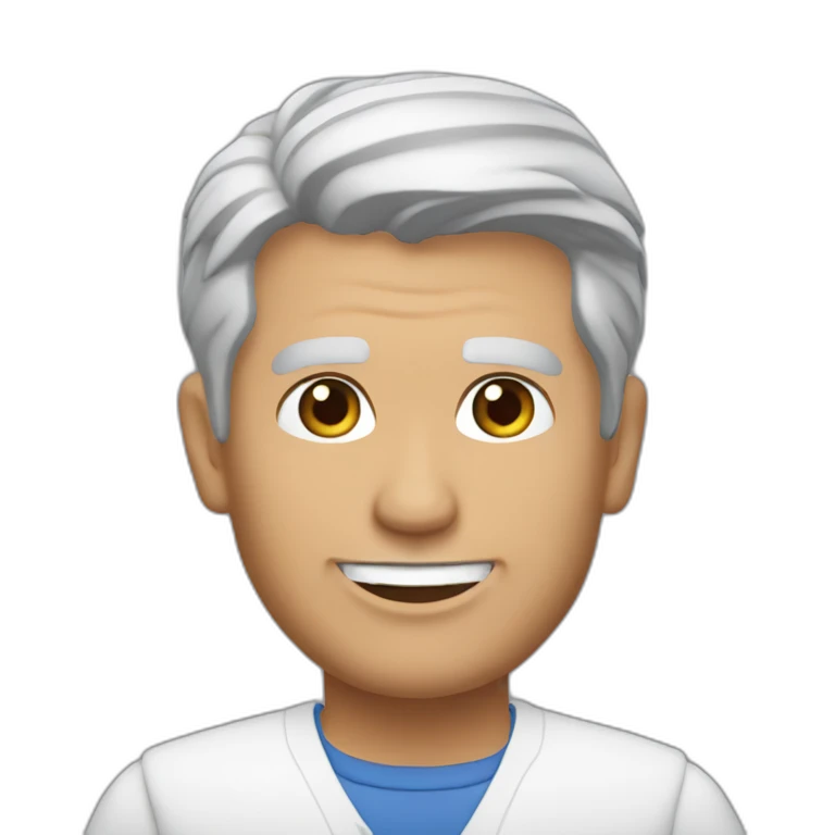 Miguel Díaz-Canel emoji