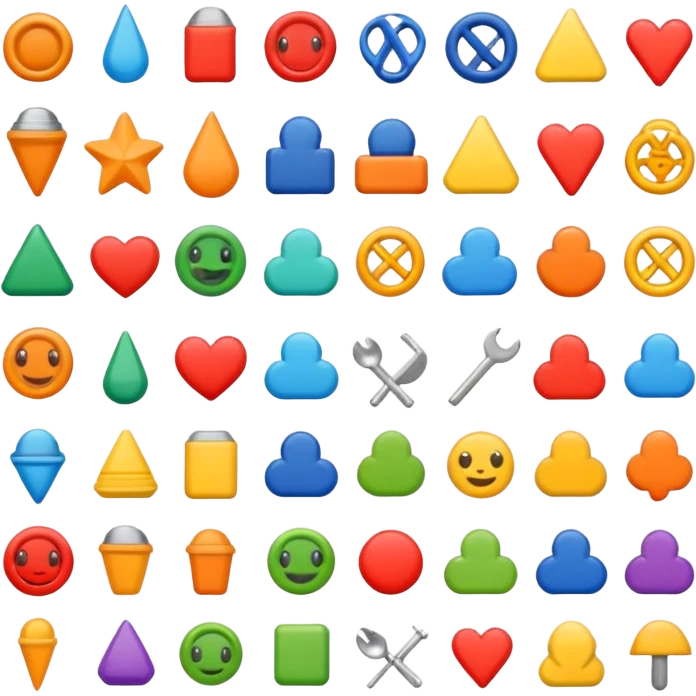 API collection emoji