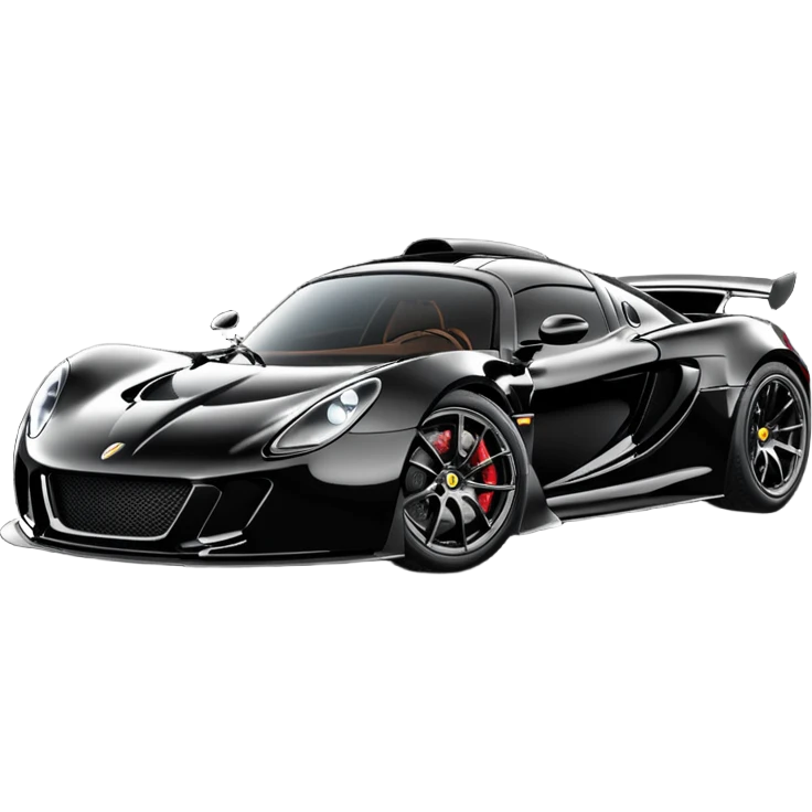 Hennessy venom gt  emoji