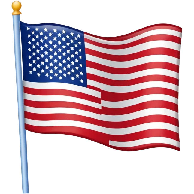 United States flag emoji