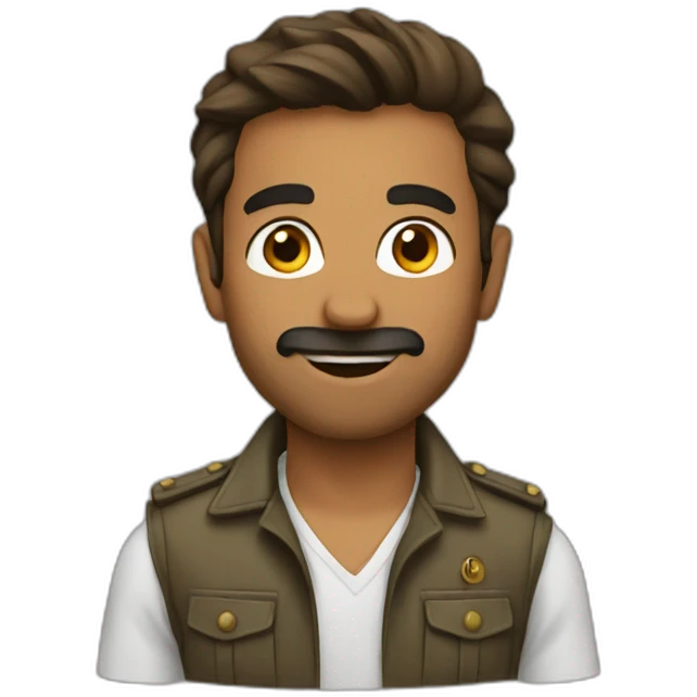 Ajit emoji