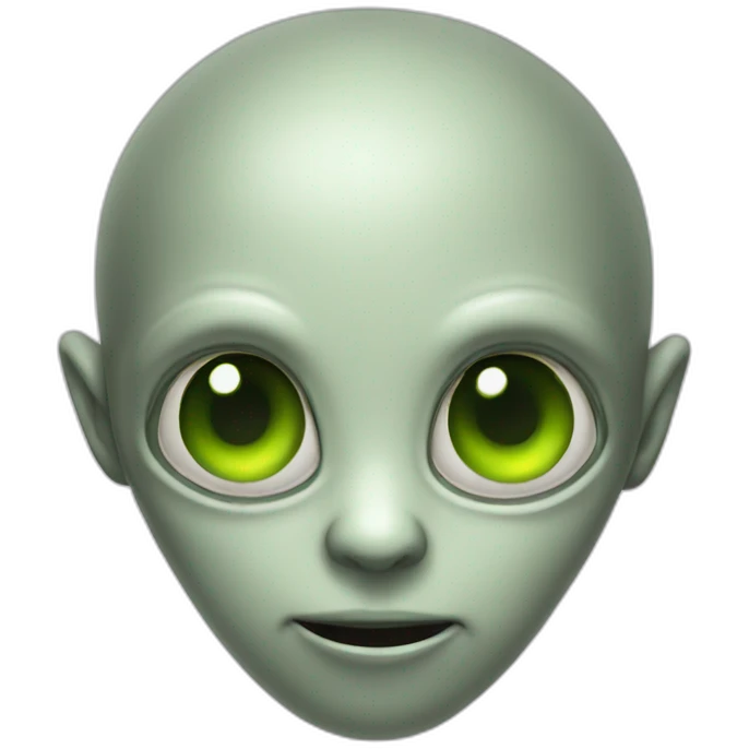 alien emoji