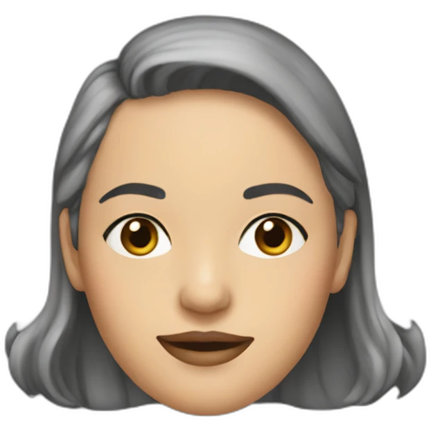 Victoria villarruel emoji