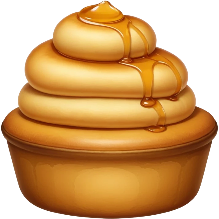 Babà dolce  emoji