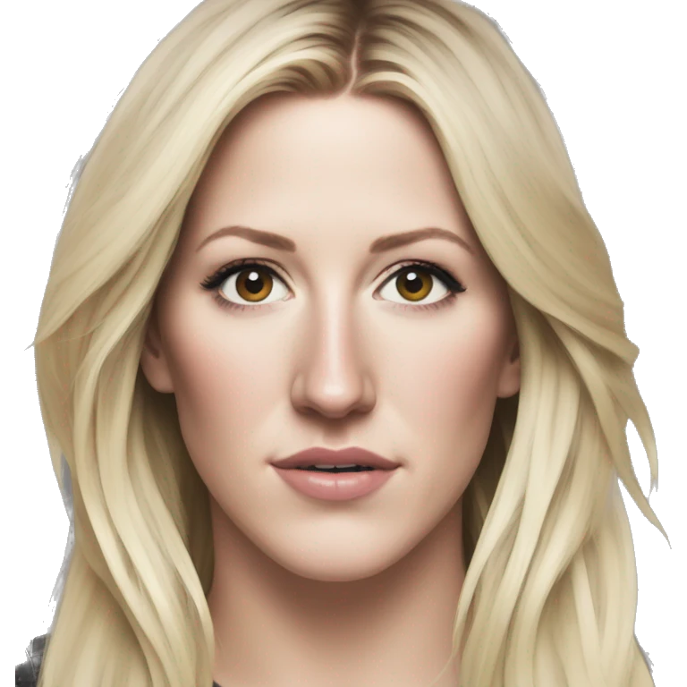 ellie goulding emoji