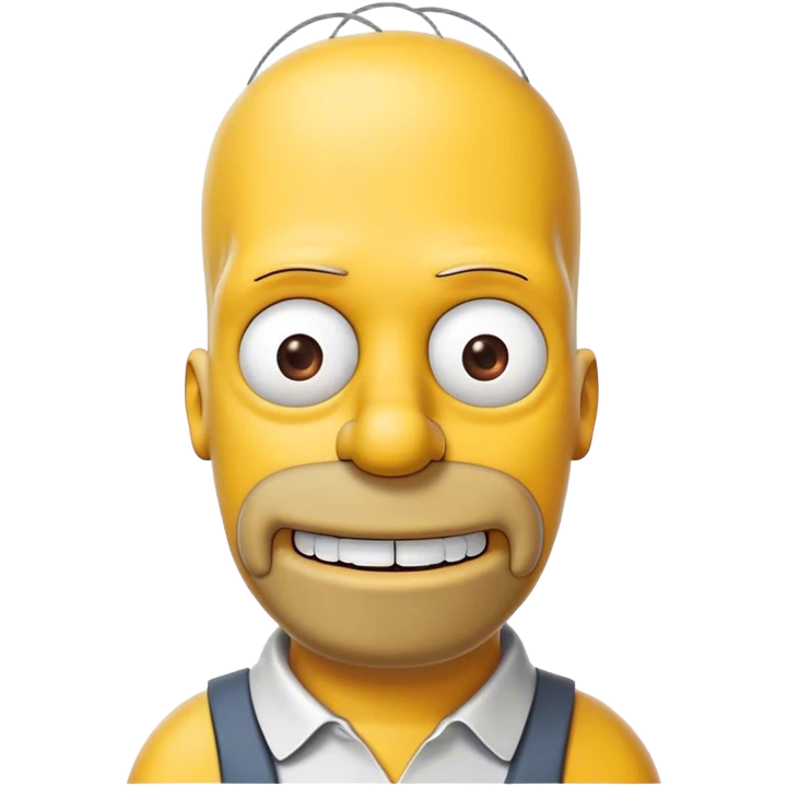 Homer Simpson  emoji