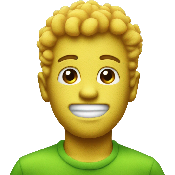 Sour patch kid emoji
