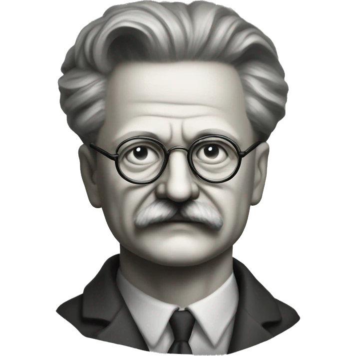 Leon Trotsky emoji