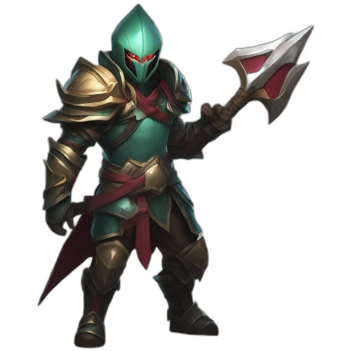 pyke of league of legend emoji