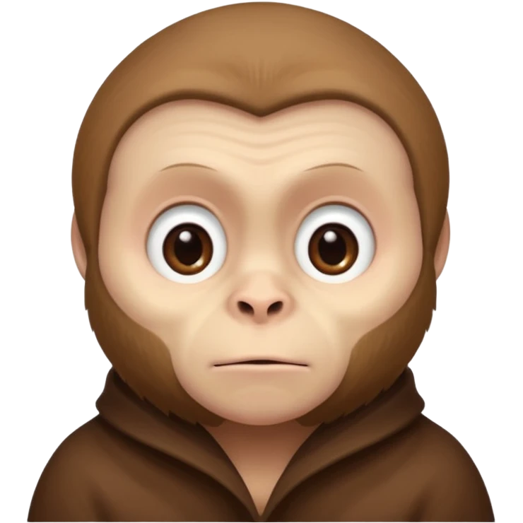 capuchin emoji