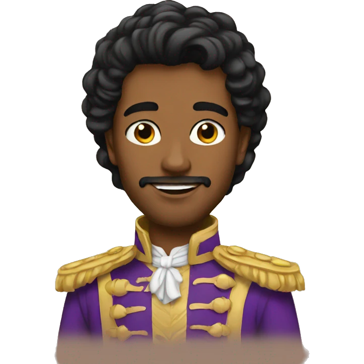 prince emoji