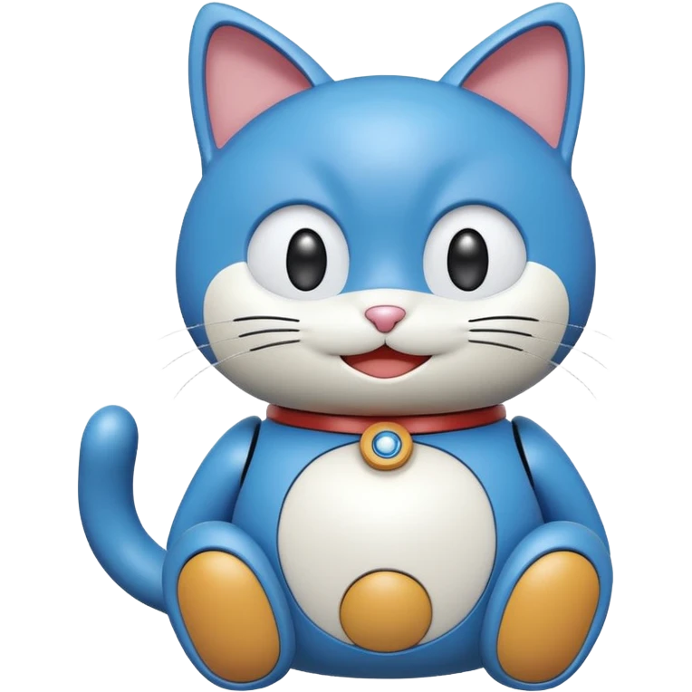 Doraemon emoji