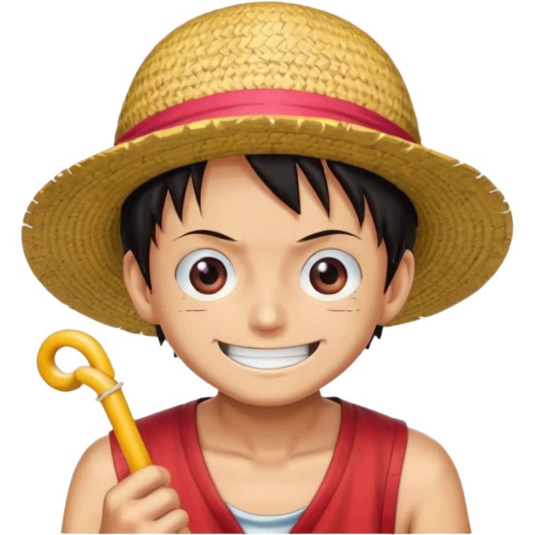 One piece emoji