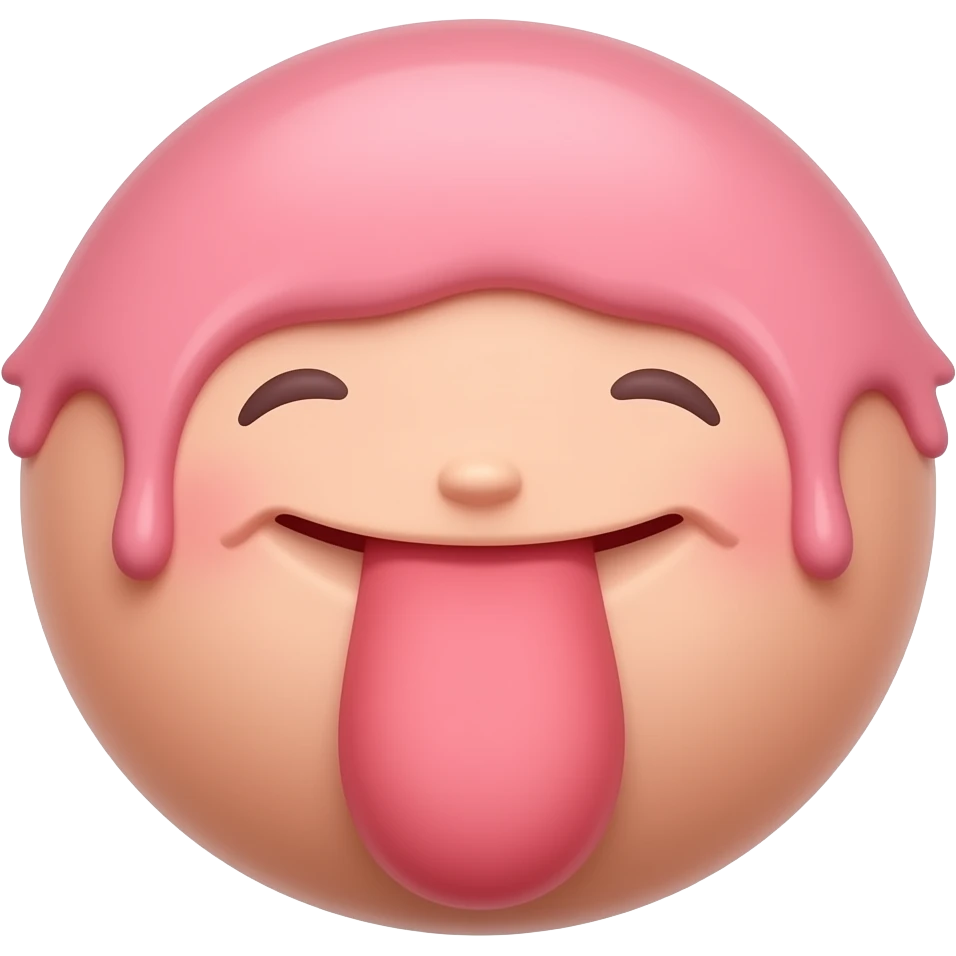 Me getting some pussy emoji