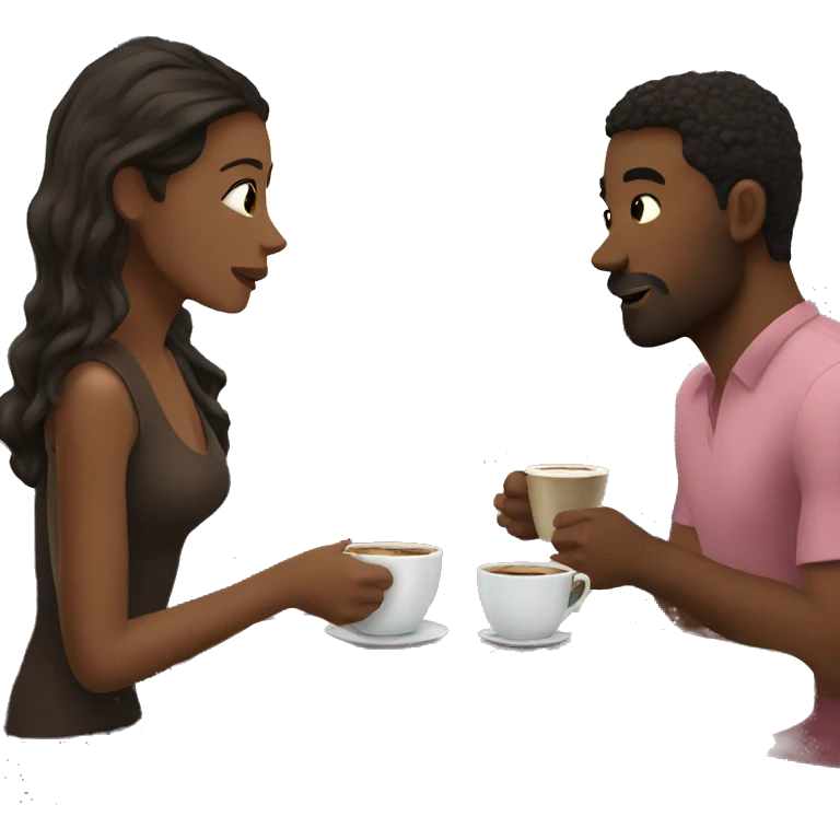 coffee date emoji
