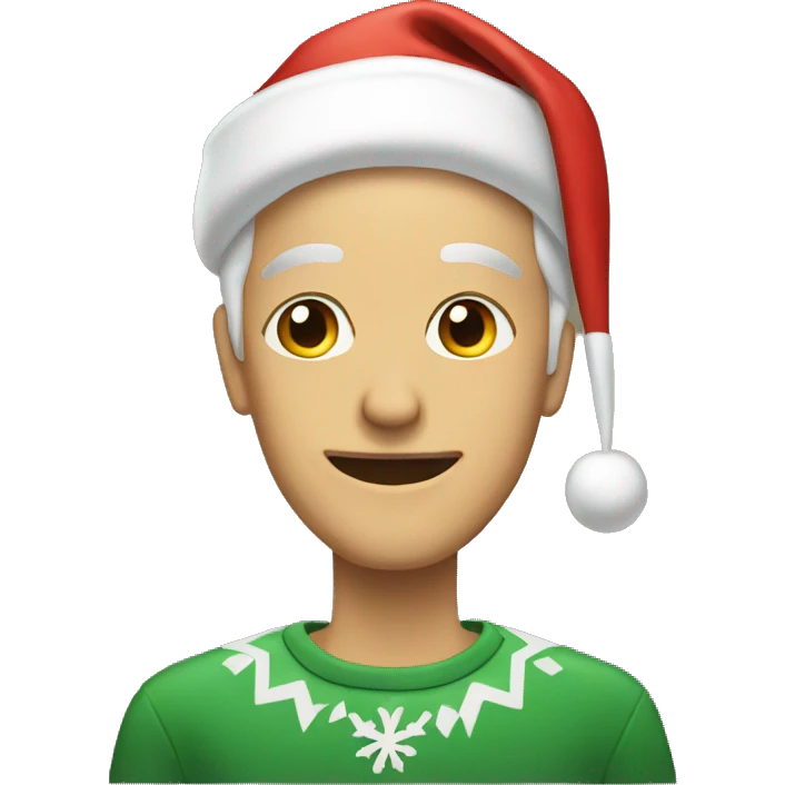 Christmas emoji