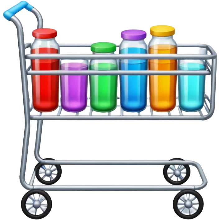 Muha meds cart emoji