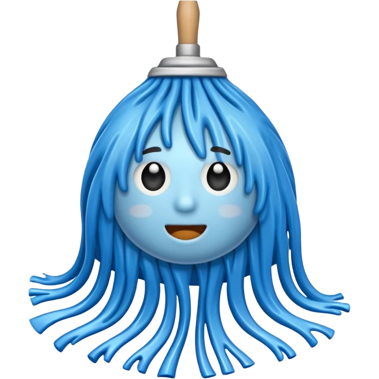 mop emoji