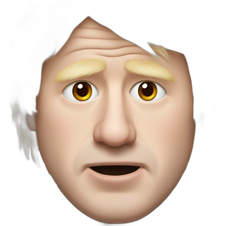 Boris Johnson emoji