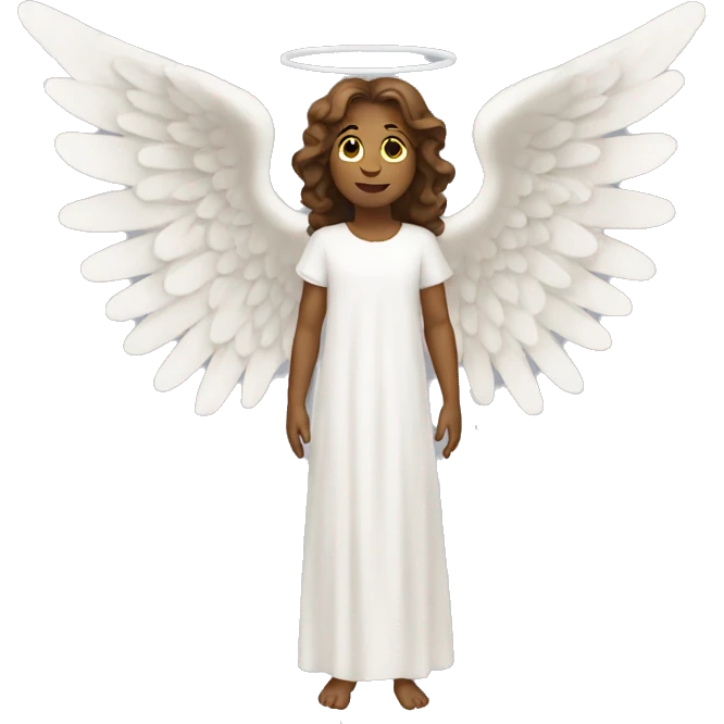 biblically accurate angel emoji