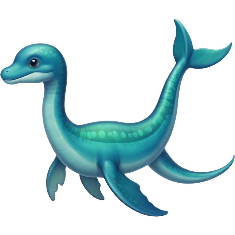 plesiosaur emoji