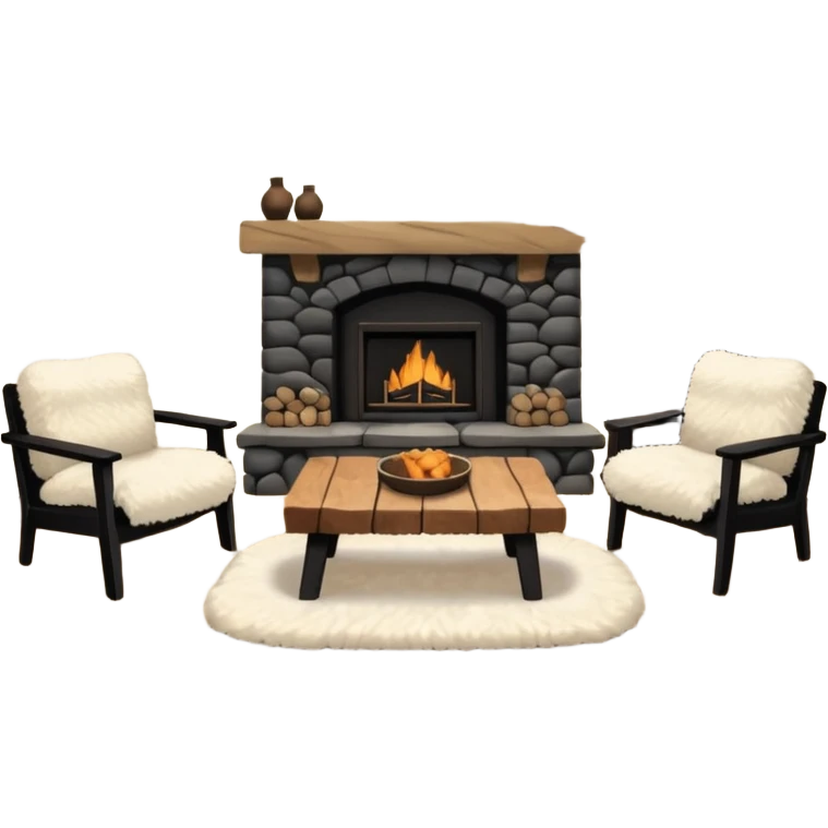 icelandic decor  emoji