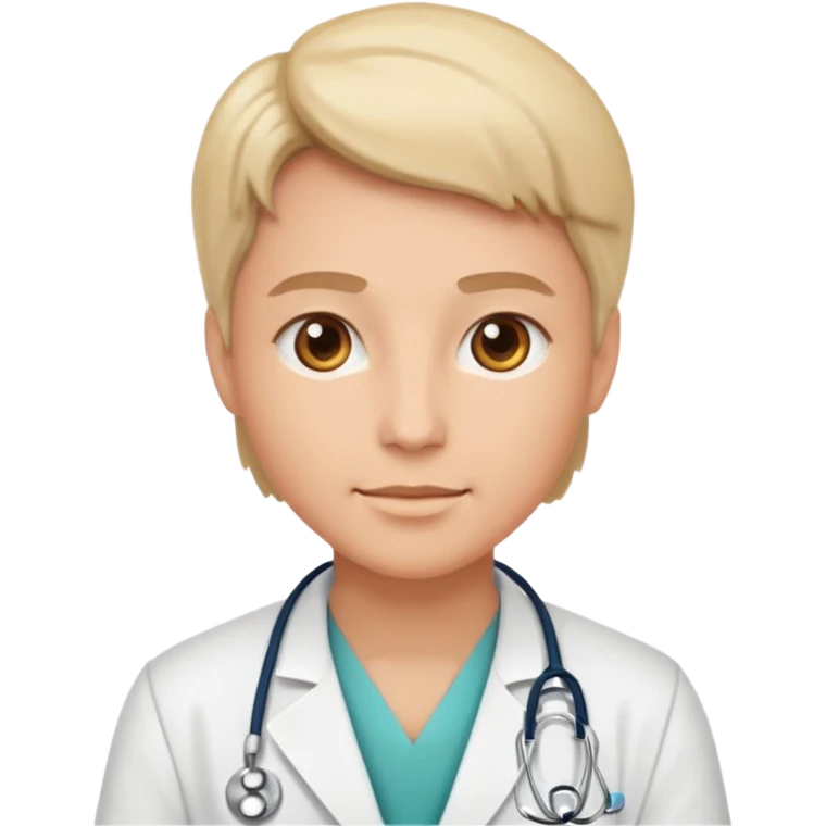 doctors glows emoji
