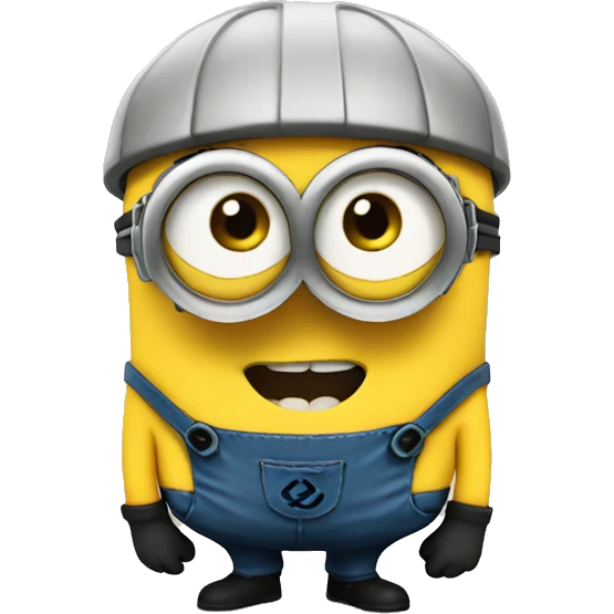 Minion emoji