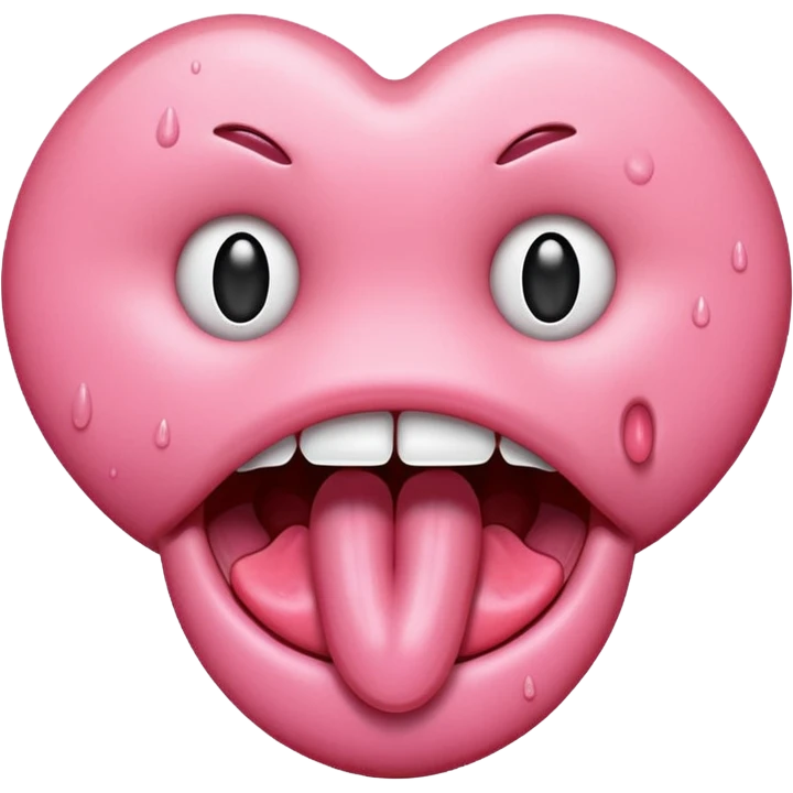 Tongue emoji