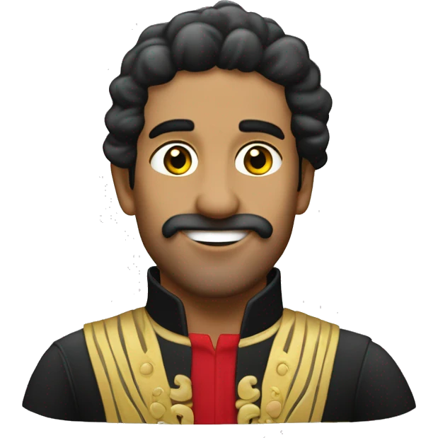 Bailador jotas aragonesas  emoji