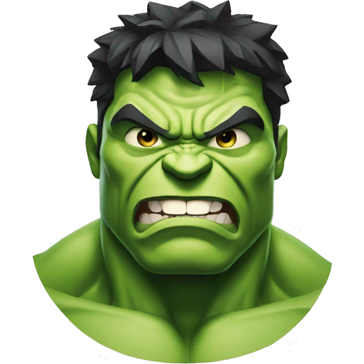 hulk emoji