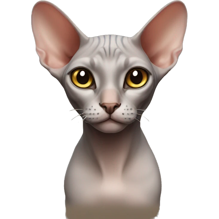 Sphinx cat emoji