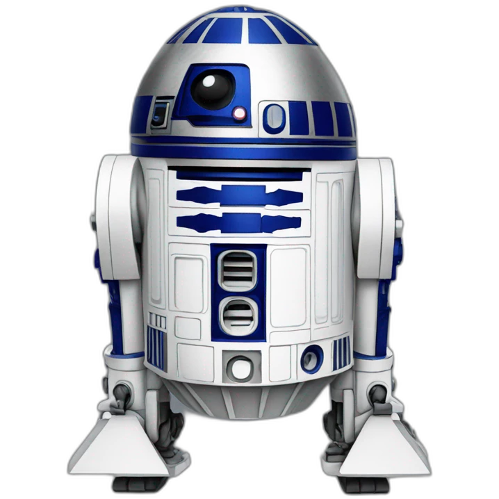 R2d2 emoji
