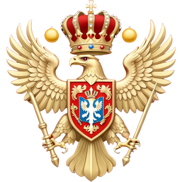 герб РФ emoji