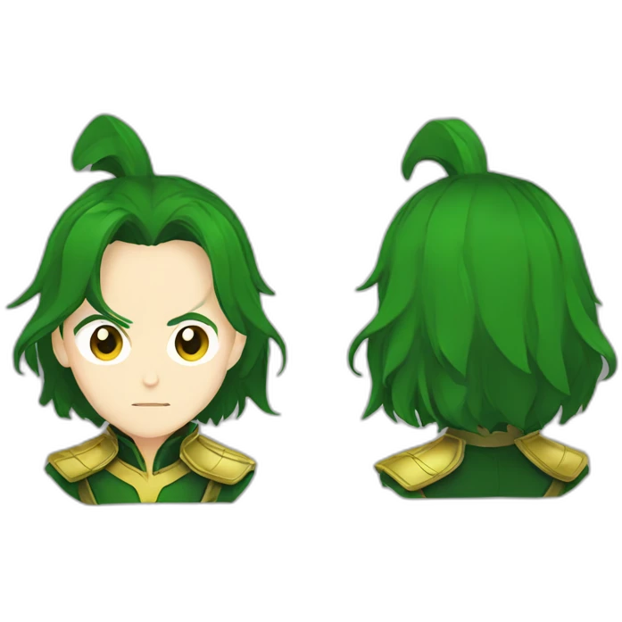 Loki watch anime emoji