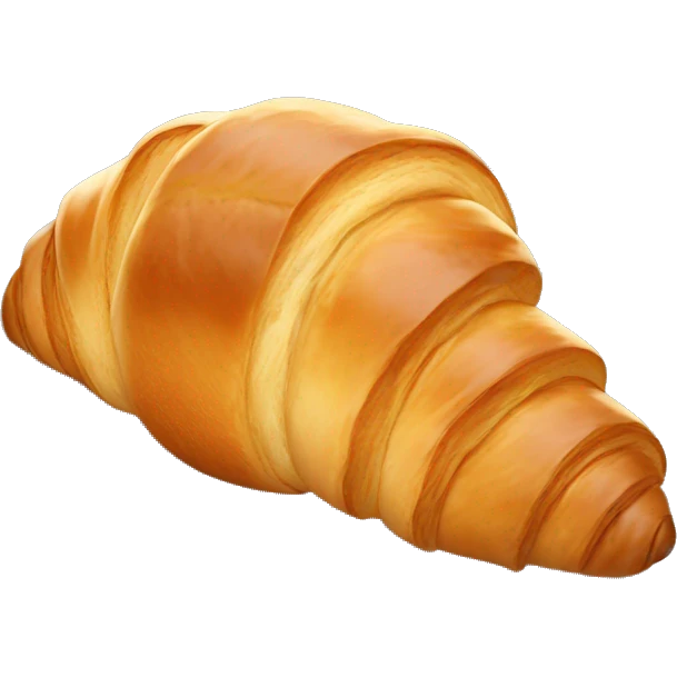 croissant  emoji