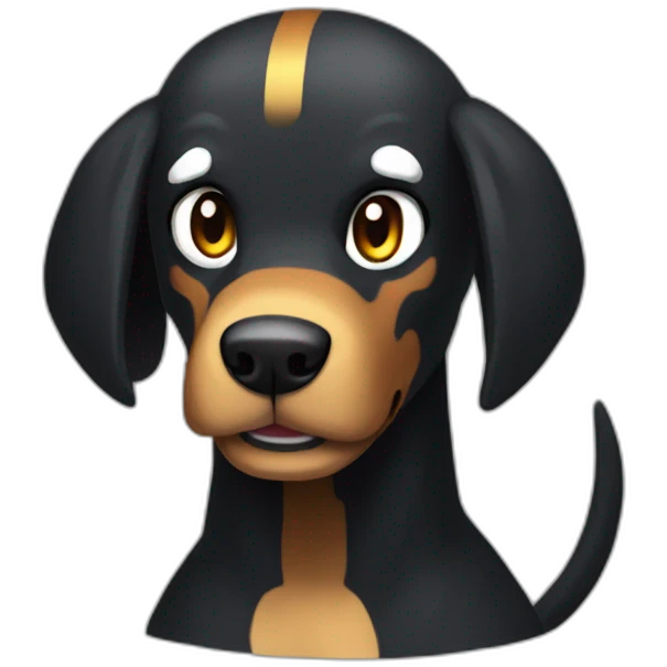 Houndoom emoji