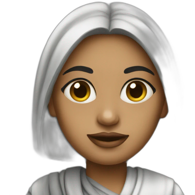 Fatoumata emoji
