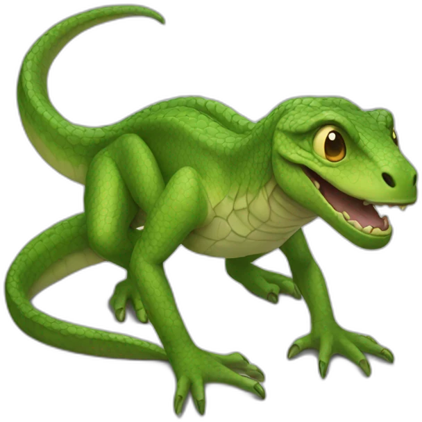 reptiliano emoji