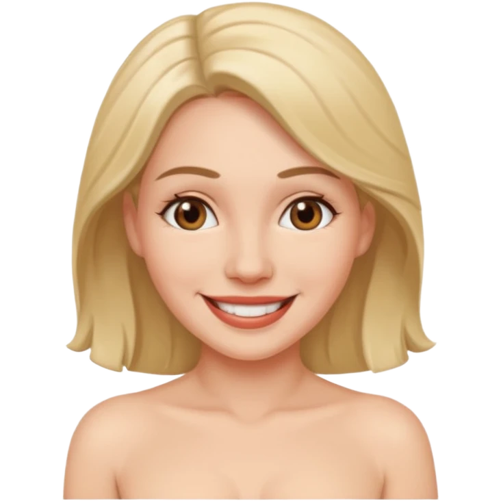 Nude Hotwife judith emoji