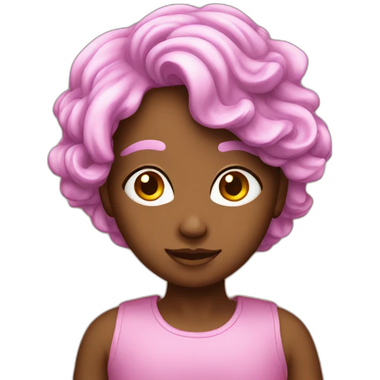 Chat rose emoji