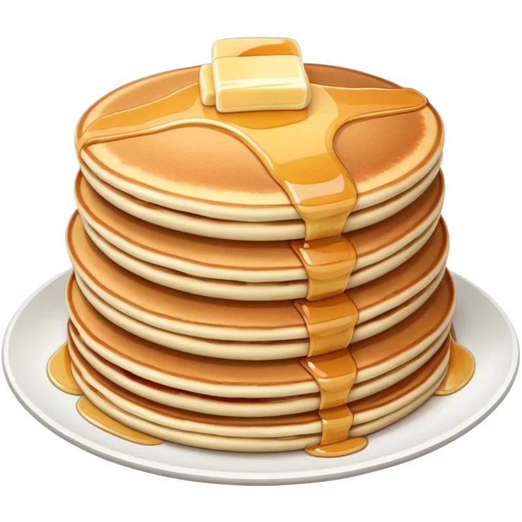 Pancake emoji
