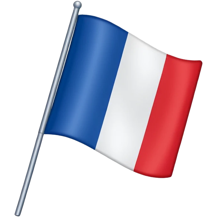 french flag emoji
