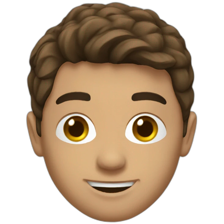 Rodrigo De Paul (the Argentine footballer) emoji