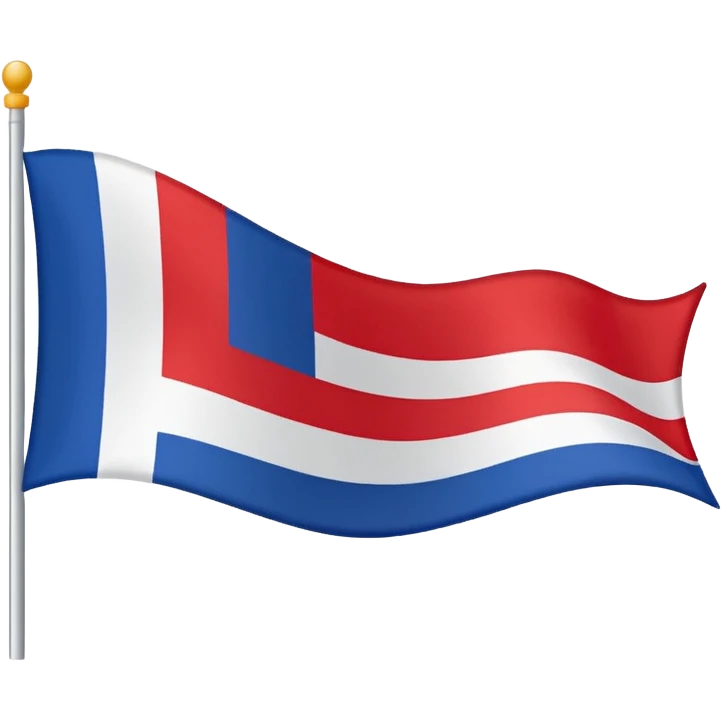 Generate a flag for france emoji