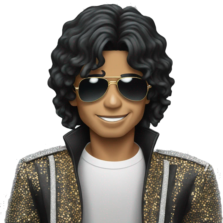 Michael Jackson  emoji