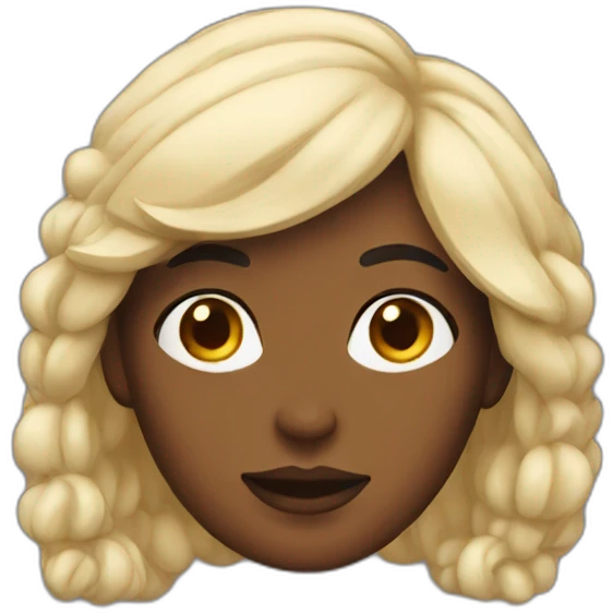 Femme emoji